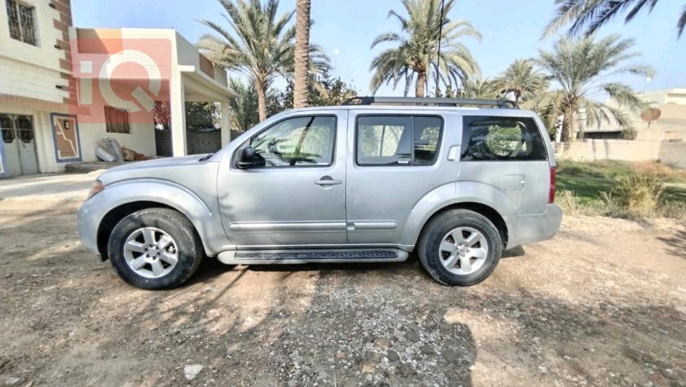 نيسان باثفايندر